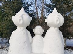 -长春世界雕塑园