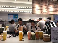 -喜茶(上海正大广场店)