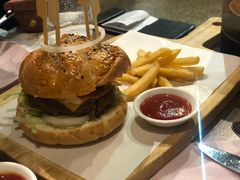 祖母至尊汉堡-G+KITCHEN(龙湖狮山天街店)