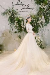 点击看大图 -三色锦婚礼定制