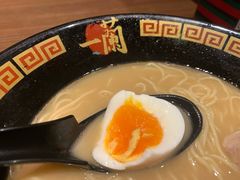-一蘭拉面(铜锣湾店)