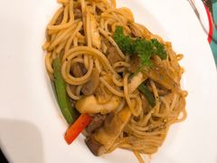 黑椒牛柳意面-菲滋意式餐厅(西溪印象城店)
