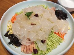 -小鱼故事海鲜饺子(立山店)
