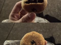 乌豆沙饼-权记百年老字号(牌坊街店)