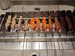 -白玉·朝鲜族烤串(光明大仟里店)