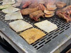 -陈小肠自助火盆烧烤(海门渔村美食街店)