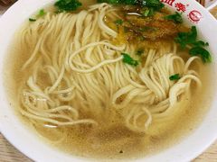 鸡汤面-老四季(南市场店)