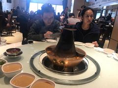 -福寿斋·老北京铜锅涮肉·烧烤(清岚店)