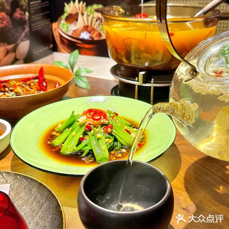 不用去云南，在上海尝尽山野菌子的云南料理！