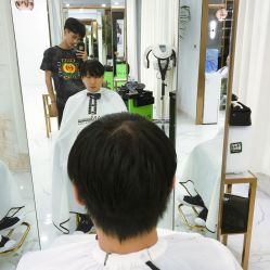 -3AM HAIR SALON烫发染发接发