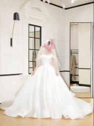 -Bridal Queen·婚纱女皇