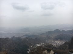 -狼牙山风景区