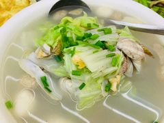 -渔中舟海鲜大排档(普陀沈家门店)