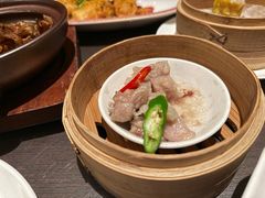 -领事馆19号中餐厅(厦门海景洲际酒店)