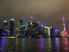 景点-北外滩滨江绿地