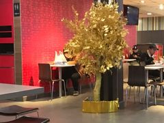 大堂-麦当劳(龙之梦购物中心店)