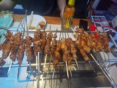-高鸽子锦州烧烤63年(海阳路店)