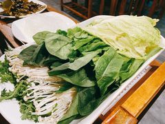 -京门老爆三·铜锅涮肉 爆肚(望京店)