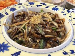 宁式鳝丝-宁波状元楼酒店(和义路店)