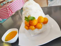 芒果绵绵冰-Fresh Fruit Factory - Fruit Cuisine Restaurant