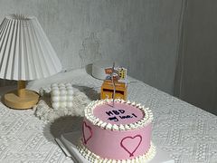 -今日·TODAY手作低脂动物奶油蛋糕定制(高新万达店)