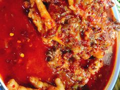 京玉菲辣鸡爪-京玉菲饭店(李村店)