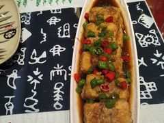 一品豆腐-一块豆腐·海鲜·家常菜(李沧书院路店)
