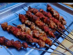 -嘎嘎香东北烧烤