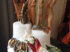 -鸿腾国际大酒店-海鲜姿造海鲜烤肉自助餐