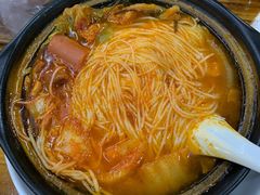 酸汤米线-捞沙巷