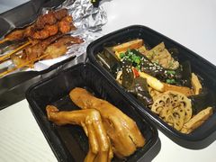 -嘎嘎鸭脑壳(驷马桥店)