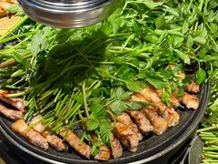 -牧童禧肉社·韩国炭火烤肉店(中粮祥云小镇店)