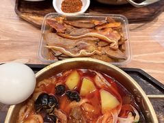-小满手工粉(上海月星环球港店)