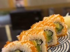 加州寿司卷-昱匠·日本料理(金融街店)