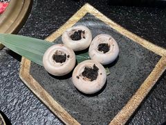 口蘑-乾杯烧肉居酒屋(中洲湾店)