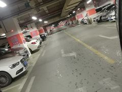 -杭州东站-停车场