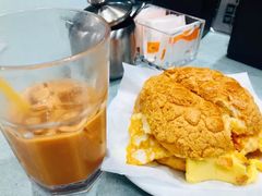 招牌菠萝油-华嫂冰室(尖沙咀店)