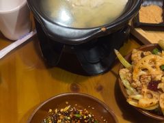 -重庆石磨豆花庄(乔庄店)