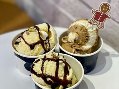 凤梨椰香朗姆酒-Glacio Dessert Chef