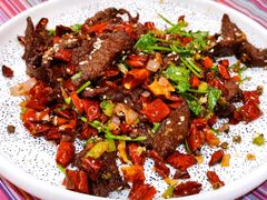 -香巴拉云南餐厅(华莱坞店)