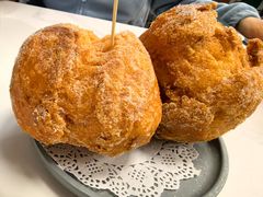 -喜势点·糖沙翁手工茶点·本地人茶居(永庆坊店)