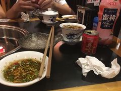 -袍哥码头老火锅(横岗分店)