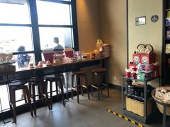 -星巴克(北京通州九棵树西路店)