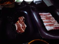 -雾山韩式烤肉·海南糟粕&椰子鸡火锅·海景餐厅(三亚绿发山海天JW万豪酒店)