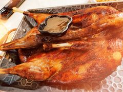 烤鹅-浮何烤铺(桐梓林店)