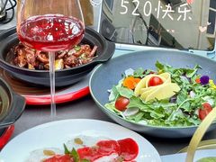 -吕氏焗小鲜•海鲜青岛菜(八大关店)