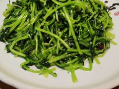 蒜泥豆苗-百家鲜·杭帮菜