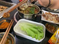 -老字号.雅克白族石板烧十年老店(大理古城店)