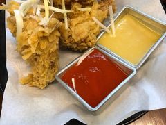 原味炸鸡-米屋石锅拌饭(师大店)