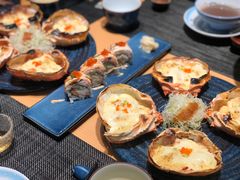 烤蟹宝-隐泉京望日式料理(太和广场店)